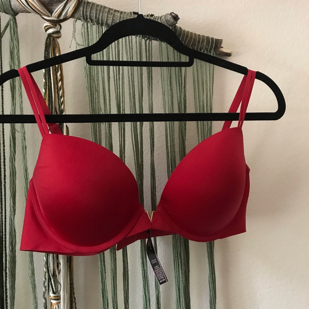 Victoria’s Secret Push Up Bra